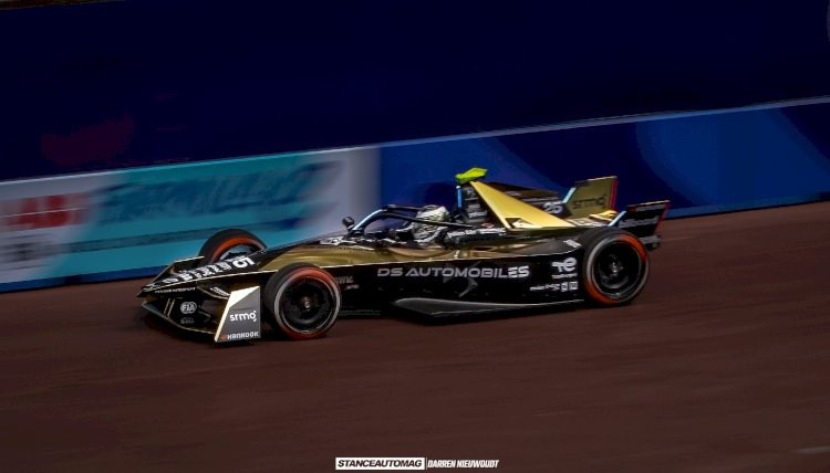 Formula E-Prix - Cape Town South Africa