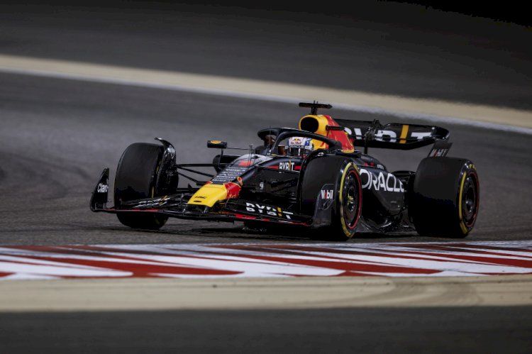 F1 2023 Bahrain Grand Prix - Qualifying results