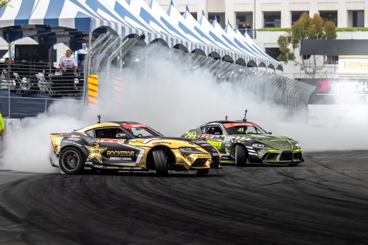 Formula Drift Introduces New Regulations For Scoring And Judging