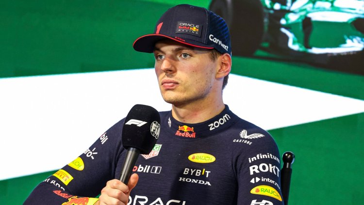 Verstappen hits Red Bull with criticism