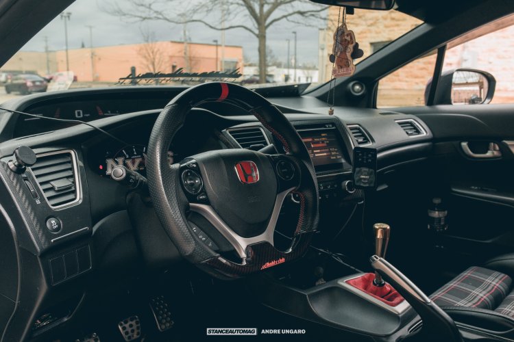 2015 Honda Civic Si - alex-dominguez 