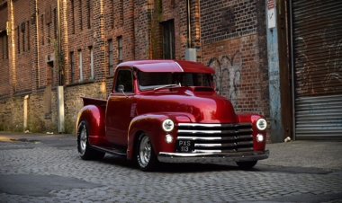 1952 Chevrolet 3100 - Steven Beck