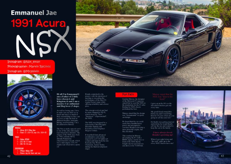 Stance Auto Magazine JDM 2023 Book 2 