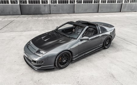 1990 Nissan 300zx Twin Turbo (Z32) - Mason Padjen
