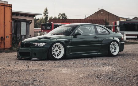 BMW E46 330ci Reviewed