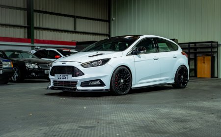 Ford Focus ST mk3.5 Reviewed