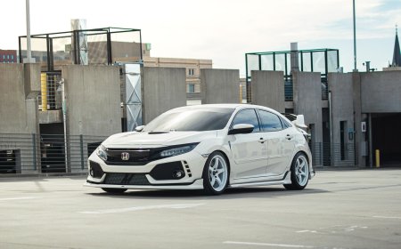 Honda Civic Type R FK8 Reviewed