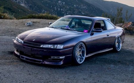 97 Nissan s14  Rb25det Kouki - Alfredo Flores