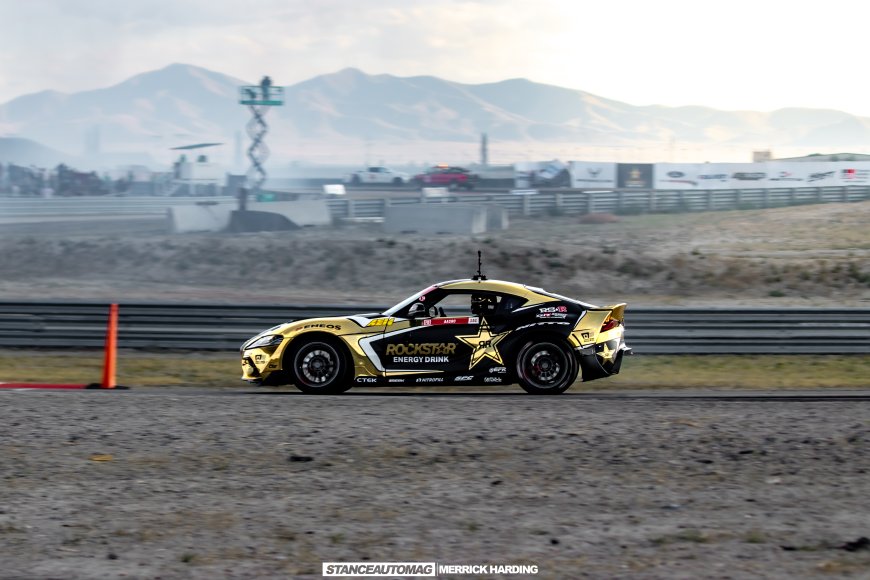 Interview With The Three Time Formula Drift Champion Frederic Aasbo