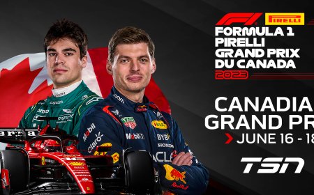 Thrilling Moments and Controversies: Highlights from the Latest Formula 1 Race in Canada