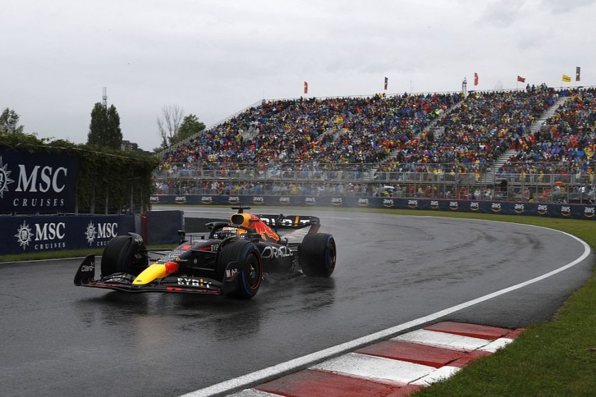 Formula 1 Practice in Canada: A Spectacle of Speed and Skill