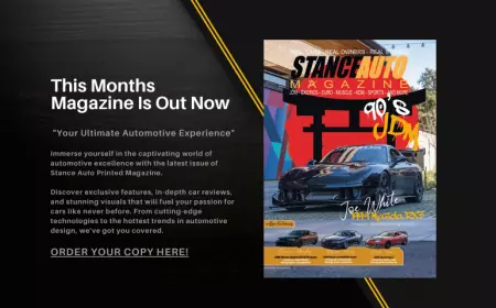 Free CAR magazine: Digital Magazine 90s JDM 2023
