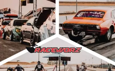 Raceworz Heatwave: A Blazing Success Ignites Arizona's Car Enthusiasts