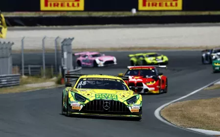 DTM Zandvoort: Dominant Engel scores first win since 2017