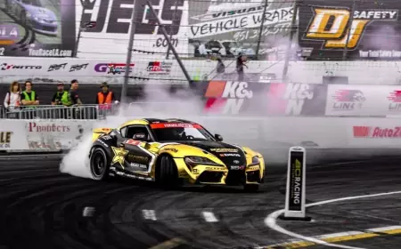 The Thrilling World of Formula Drift Racing: Exploring the Speed, Skill, and Style