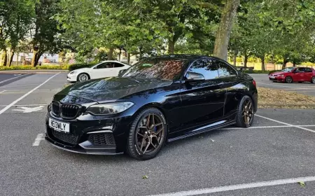 BMW M235i: A Powerful and Affordable Sports Sedan