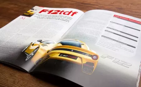 What are the best Car Magazines: Exploring the Best Car Magazines