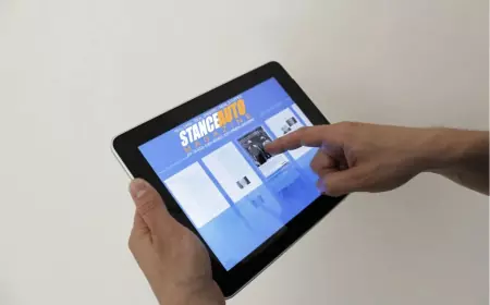 What are digital car magazines?