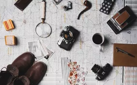 How to Improve Your Composition Skills in Photography - Tips and Techniques