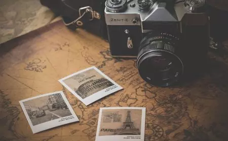 Mastering Photography: A Comprehensive Guide for Beginners
