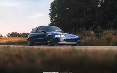 Classic 1992 Honda Civic Si: A Timeless Icon of Performance and Reliability