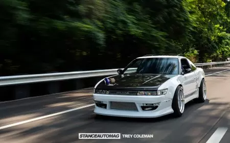 Exploring the Legacy of the 1991 Nissan 240SX: A Classic Icon of the 90s