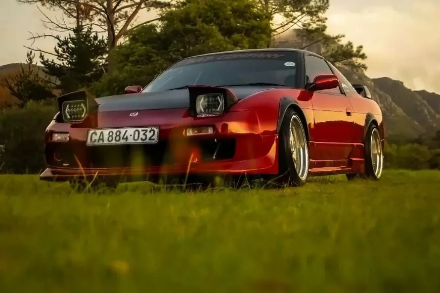 Nissan S13 1jz Swapped -  Abdullah Isaacs 