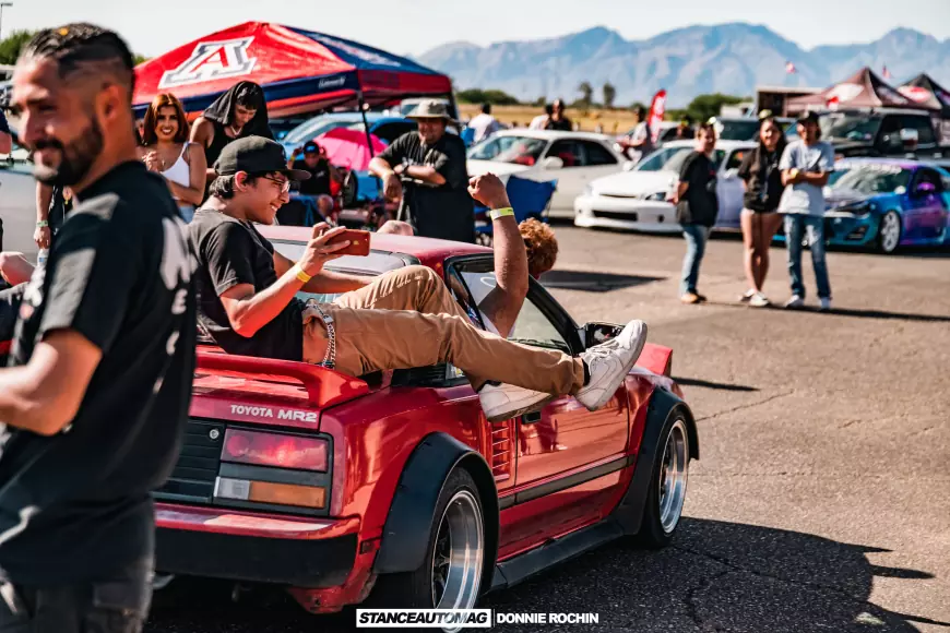 Raceworz Heatwave: A Blazing Success Ignites Arizona's Car Enthusiasts