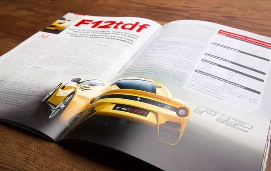 What are the best Car Magazines: Exploring the Best Car Magazines