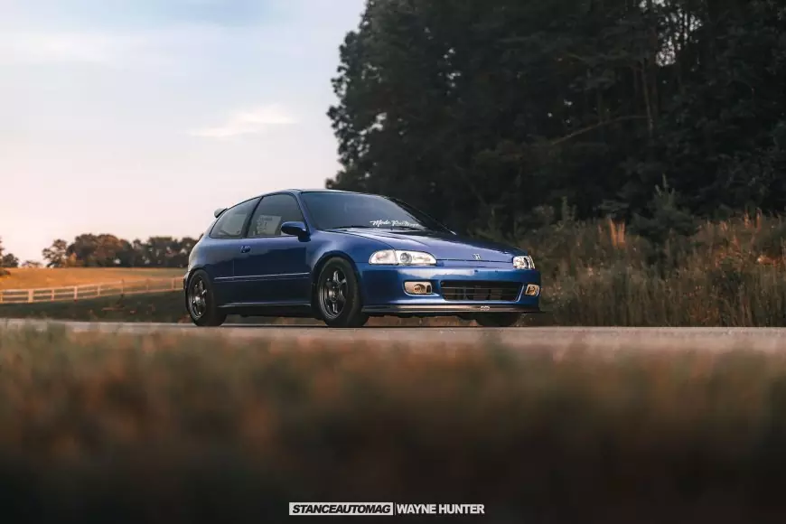 Classic 1992 Honda Civic Si: A Timeless Icon of Performance and Reliability