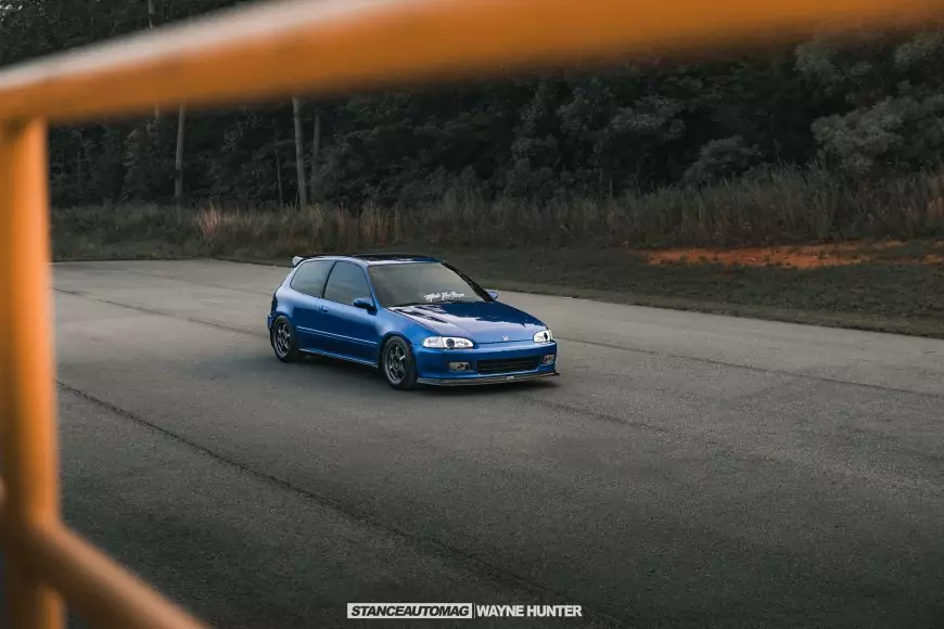 Classic 1992 Honda Civic Si: A Timeless Icon of Performance and Reliability