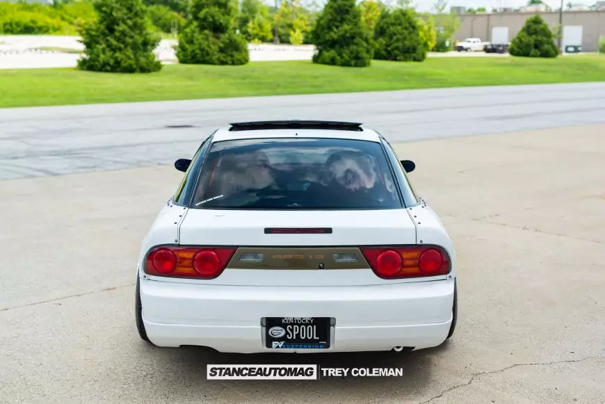 Exploring the Legacy of the 1991 Nissan 240SX: A Classic Icon of the 90s