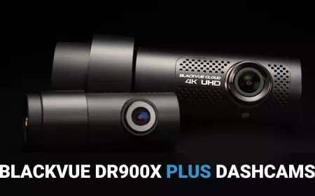 BlackVue DR900X-2CH Dash Cam Review - Top-Notch Performance for Road Safety
