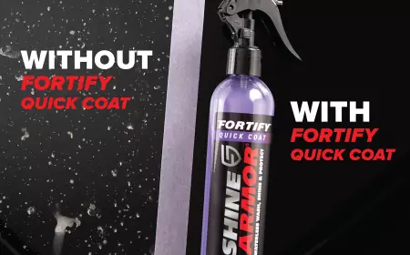 SHINE ARMOR Ceramic Coating Review: Achieve Unparalleled Car Shine and Protection