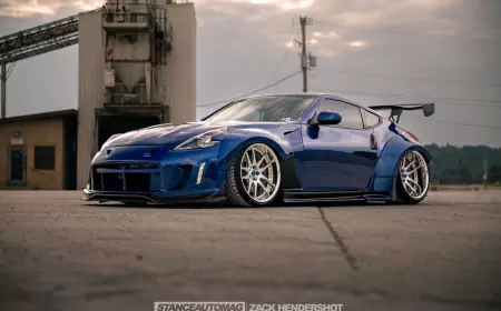 Pushing the Limits: 2015 Nissan 370Z Nismo Tech