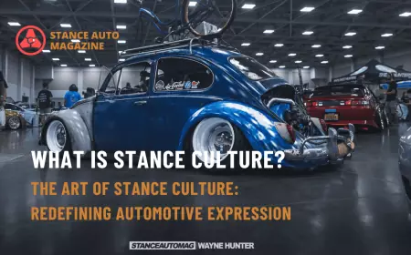 What is Stance Culture?