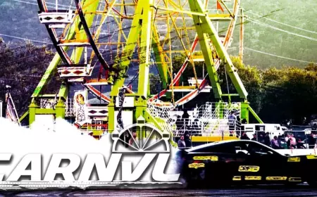 Revving Up the Excitement: CarNVL Unveils the Ultimate Automotive Extravaganza on the West Coast!