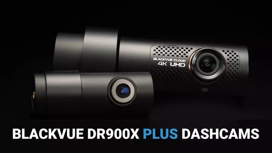 BlackVue DR900X-2CH Dash Cam Review - Top-Notch Performance for Road Safety