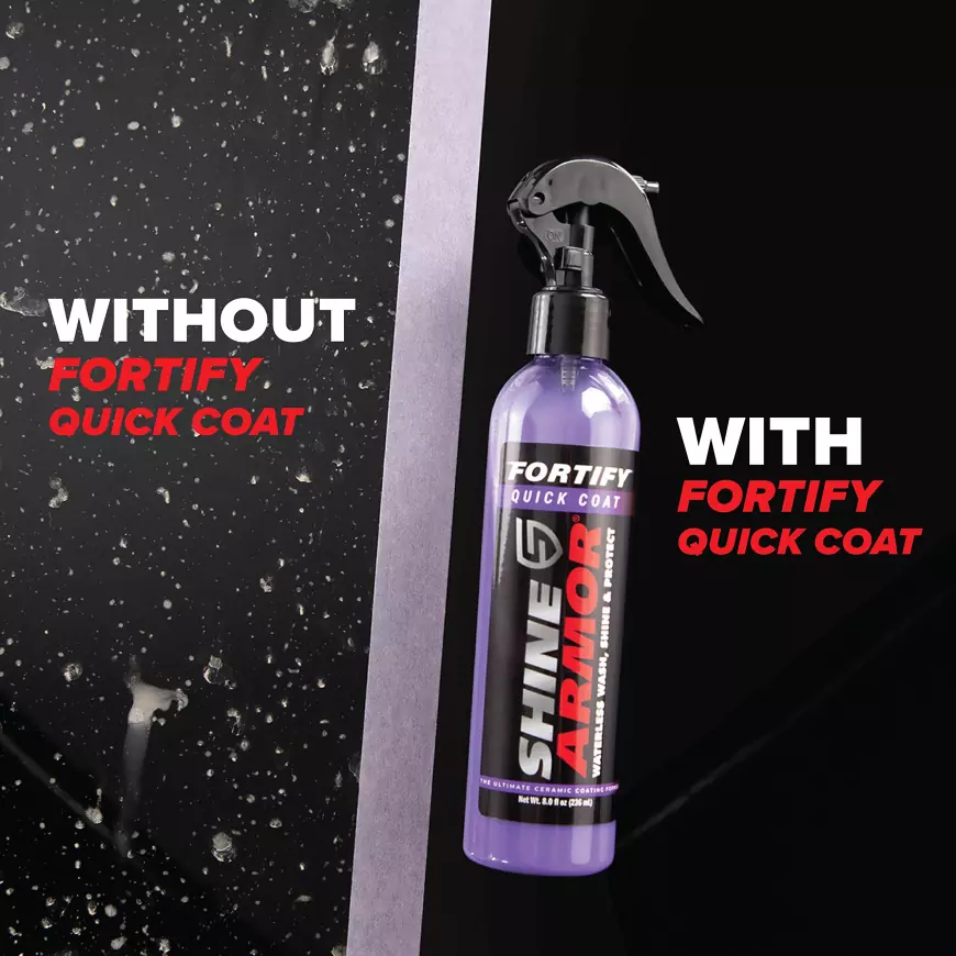 SHINE ARMOR Ceramic Coating Review: Achieve Unparalleled Car Shine and Protection