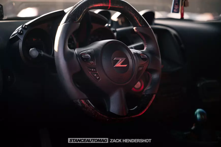 Pushing the Limits: 2015 Nissan 370Z Nismo Tech 