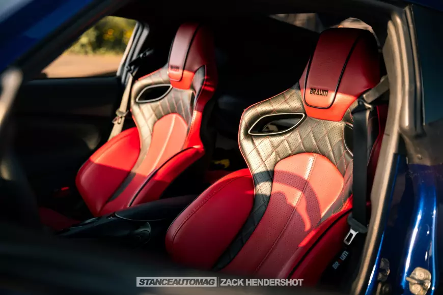 Pushing the Limits: 2015 Nissan 370Z Nismo Tech 