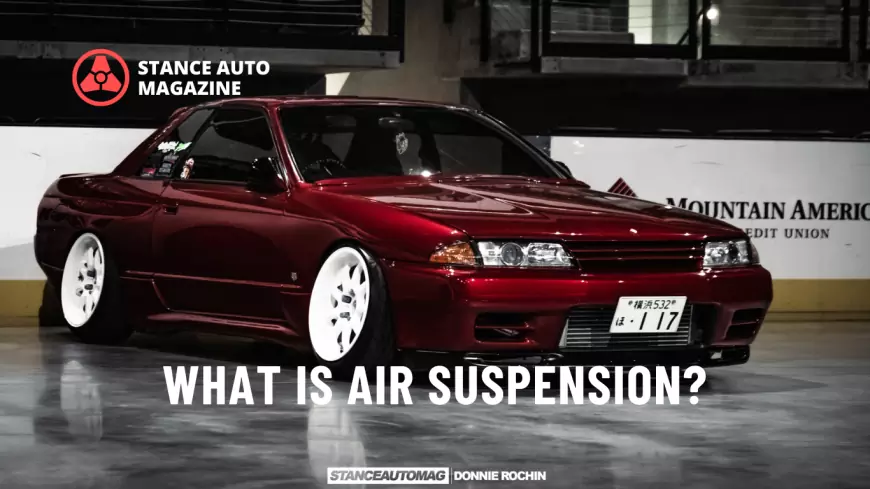 What is Air Suspension?