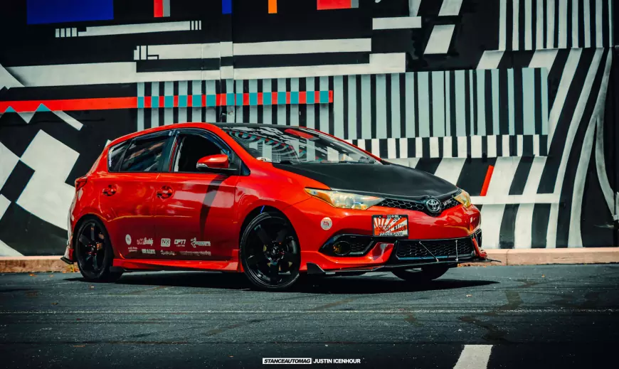 Unveiling Elegance and Performance: 2017 Toyota Corolla iM
