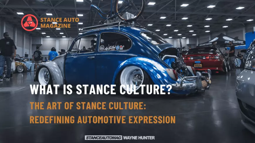 What is Stance Culture?