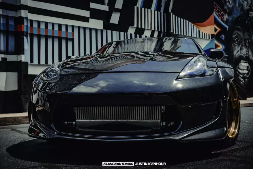 Boosting A 2009 Nissan 370Z's Performance With Full Carbon Fiber