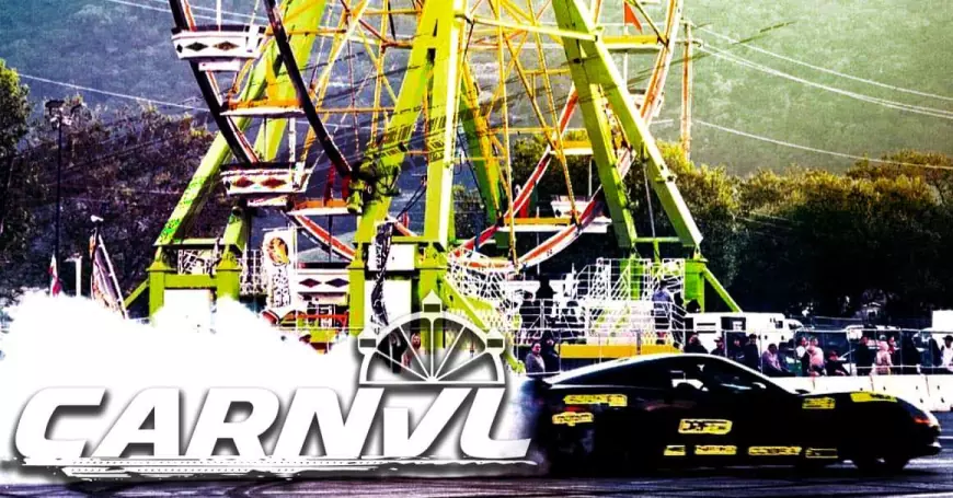 Revving Up the Excitement: CarNVL Unveils the Ultimate Automotive Extravaganza on the West Coast!