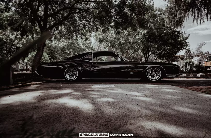 Unveiling Elegance and Power: 1967 Buick Riviera 'Deathwish' 