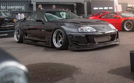 Importing JDM Cars to the USA: An Overview