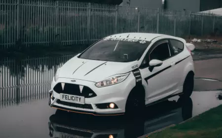 2014 Ford Fiesta ST - A Fun, Affordable Hot Hatch