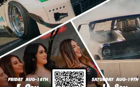 The Legacy of Raceworz: A Decade of Car Enthusiast Gatherings